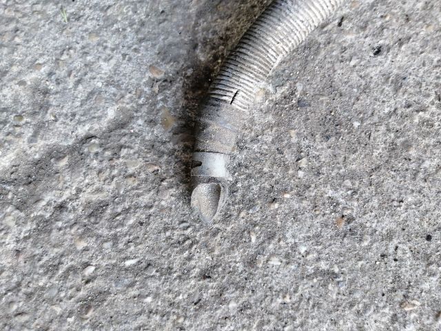 bontott MAZDA B-Serie EGR Hűtő Cső