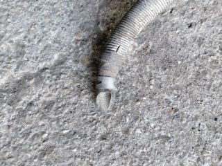 bontott MAZDA B-Serie EGR Hűtő Cső