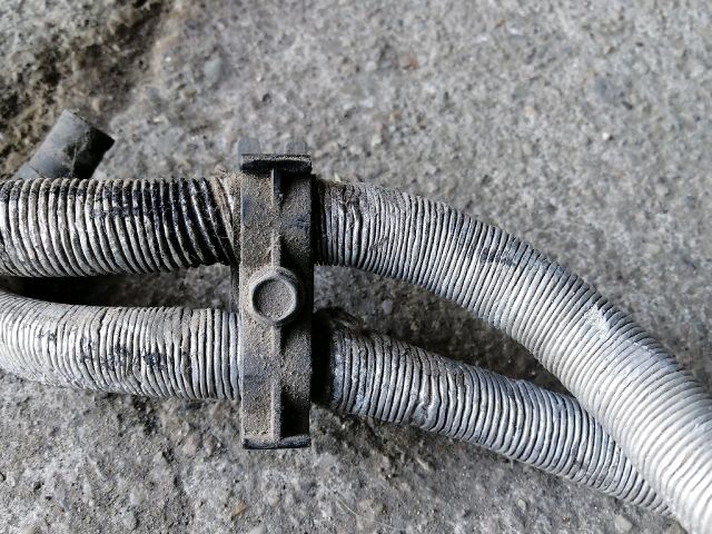 bontott MAZDA B-Serie EGR Hűtő Cső