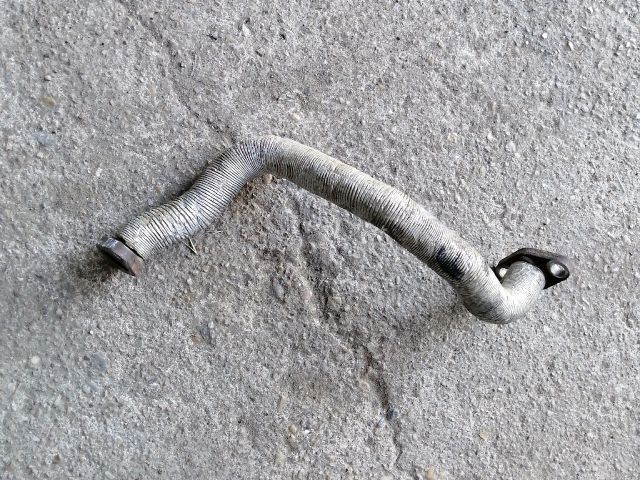 bontott MAZDA B-Serie EGR Hűtő Cső