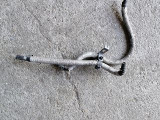 bontott MAZDA B-Serie EGR Hűtő Cső