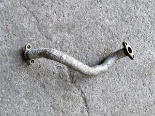 bontott MAZDA B-Serie EGR Hűtő Cső