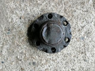 bontott MAZDA B-Serie Első Kerékagy (Pozíciófüggetlen)