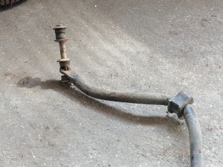 bontott MAZDA B-Serie Első Vízszintes Stabilizátor Rúd