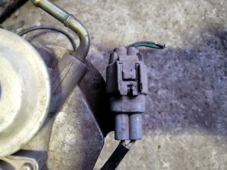 bontott MAZDA B-Serie Gázolajszűrő Ház