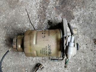 bontott MAZDA B-Serie Gázolajszűrő Ház