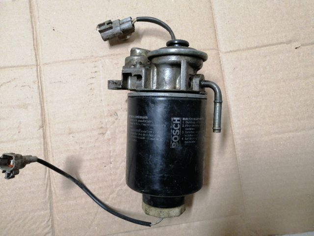 bontott MAZDA B-Serie Gázolajszűrő Ház