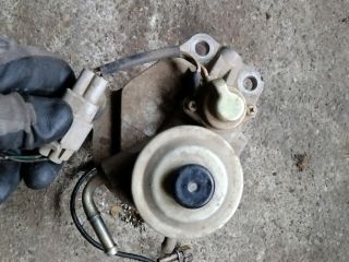 bontott MAZDA B-Serie Gázolajszűrő Ház