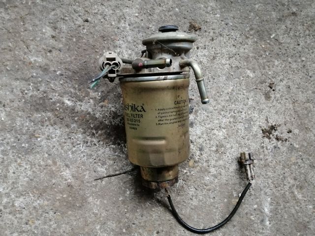 bontott MAZDA B-Serie Gázolajszűrő Ház