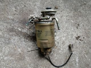 bontott MAZDA B-Serie Gázolajszűrő Ház