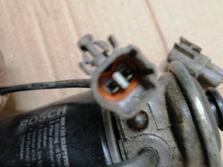 bontott MAZDA B-Serie Gázolajszűrő Ház