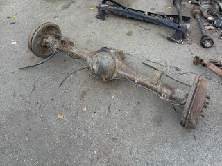 bontott MAZDA B-Serie Hátsó Híd (Dobfékes)