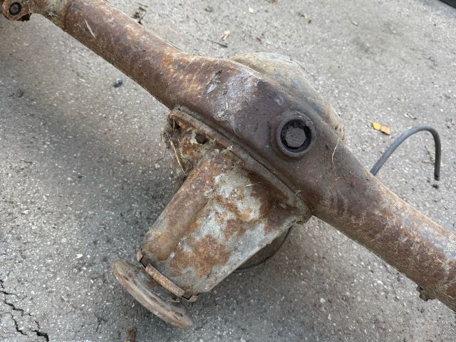 bontott MAZDA B-Serie Hátsó Híd (Dobfékes)