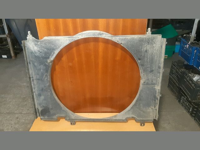 bontott MAZDA B-Serie Hűtőventilátor Keret