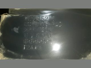 bontott MAZDA B-Serie Hűtőventilátor Keret