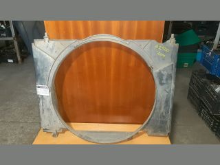 bontott MAZDA B-Serie Hűtőventilátor Keret