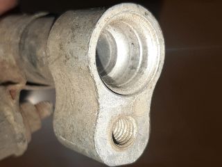 bontott MAZDA B-Serie Klíma Cső