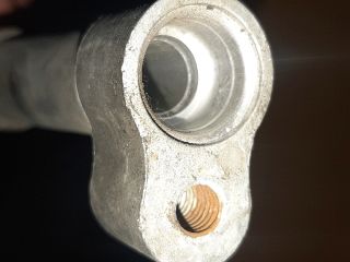 bontott MAZDA B-Serie Klíma Cső