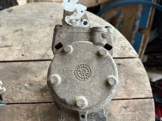 bontott MAZDA B-Serie Klímakompresszor