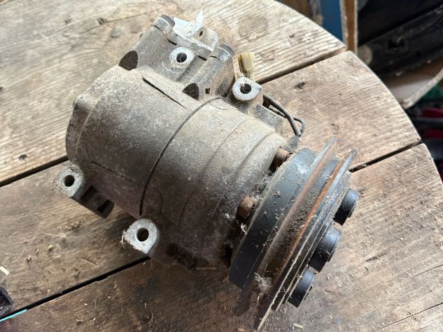 bontott MAZDA B-Serie Klímakompresszor