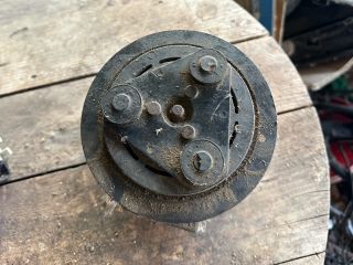 bontott MAZDA B-Serie Klímakompresszor