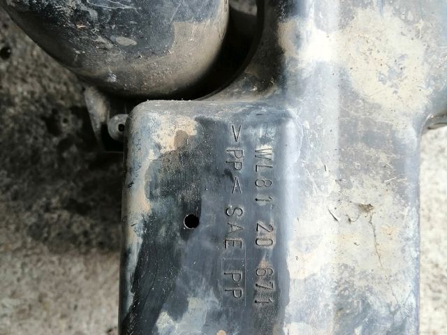 bontott MAZDA B-Serie Rezonátor