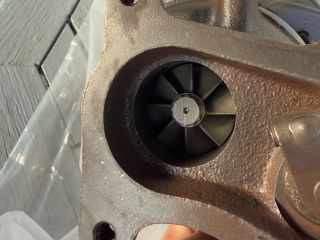 bontott MAZDA B-Serie Turbó