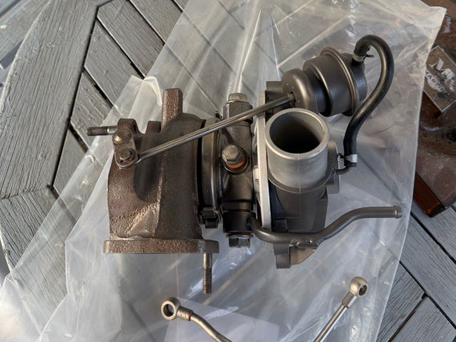 bontott MAZDA B-Serie Turbó