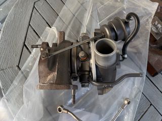 bontott MAZDA B-Serie Turbó