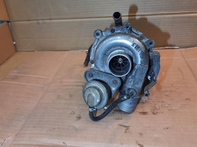 bontott MAZDA B-Serie Turbó