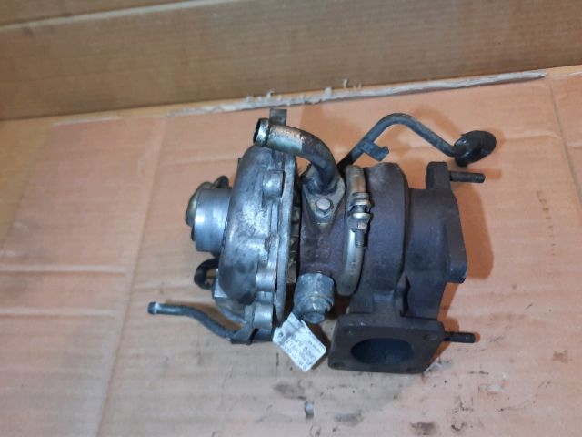 bontott MAZDA B-Serie Turbó