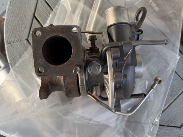 bontott MAZDA B-Serie Turbó