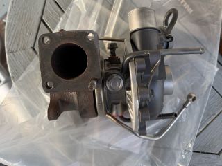 bontott MAZDA B-Serie Turbó