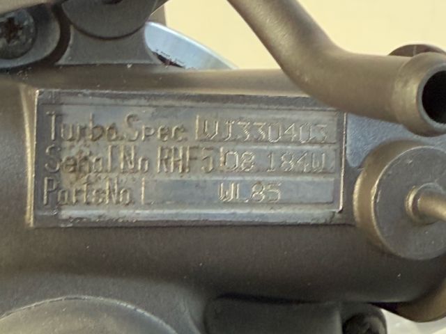 bontott MAZDA B-Serie Turbó