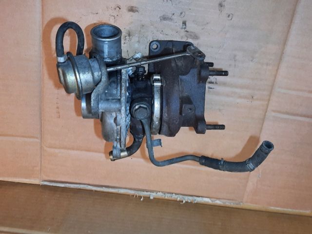 bontott MAZDA B-Serie Turbó