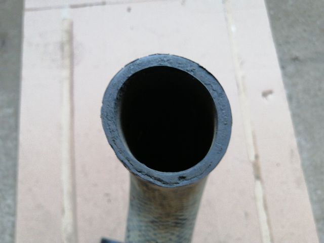 bontott MAZDA B-Serie Turbócső