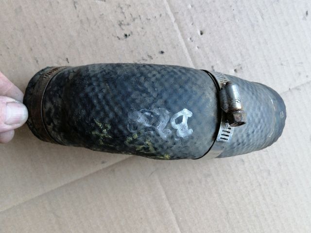 bontott MAZDA B-Serie Turbócső