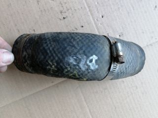 bontott MAZDA B-Serie Turbócső