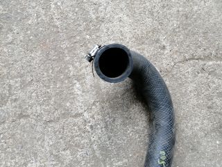 bontott MAZDA B-Serie Turbócső