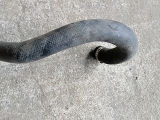 bontott MAZDA B-Serie Turbócső