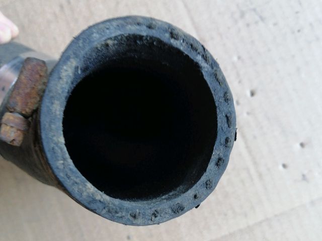 bontott MAZDA B-Serie Turbócső