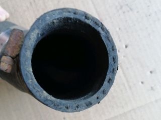 bontott MAZDA B-Serie Turbócső