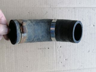 bontott MAZDA B-Serie Turbócső