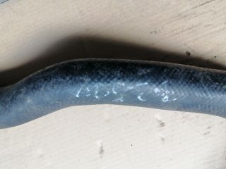 bontott MAZDA B-Serie Turbócső