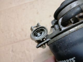 bontott MAZDA B-Serie Gázolajszűrő Ház