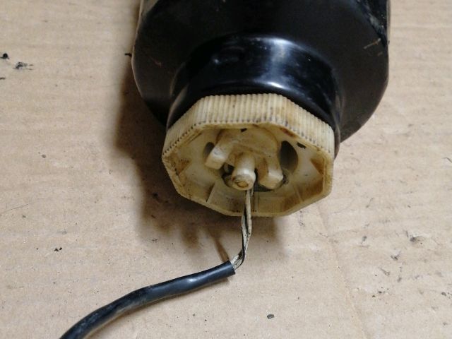 bontott MAZDA B-Serie Gázolajszűrő Ház