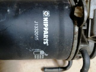 bontott MAZDA B-Serie Gázolajszűrő Ház