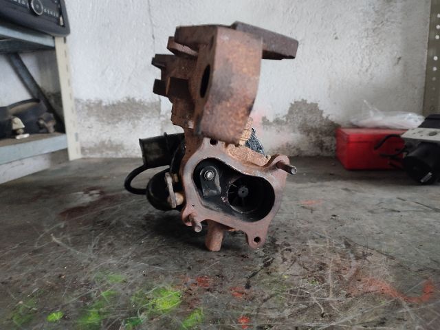 bontott MAZDA B-Serie Turbó