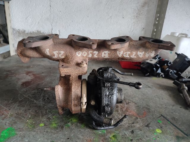 bontott MAZDA B-Serie Turbó