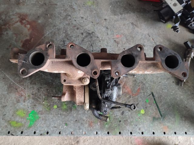 bontott MAZDA B-Serie Turbó